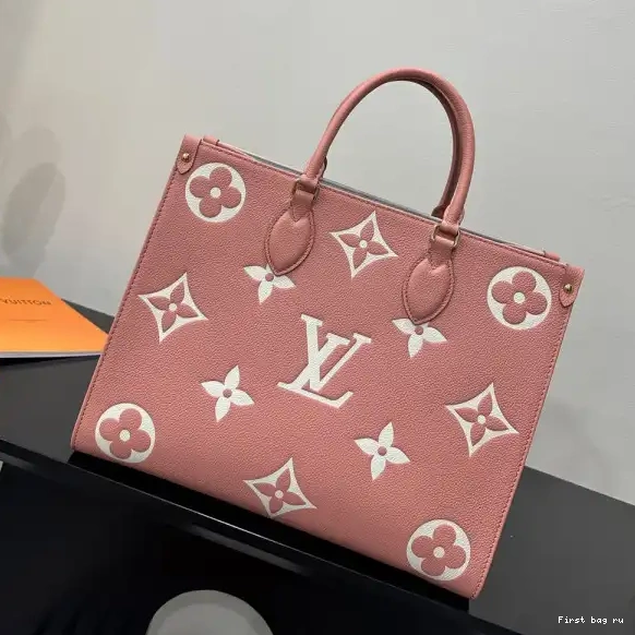Frstbag ru VUITTON ONTHEGO LOUIS MM 0501